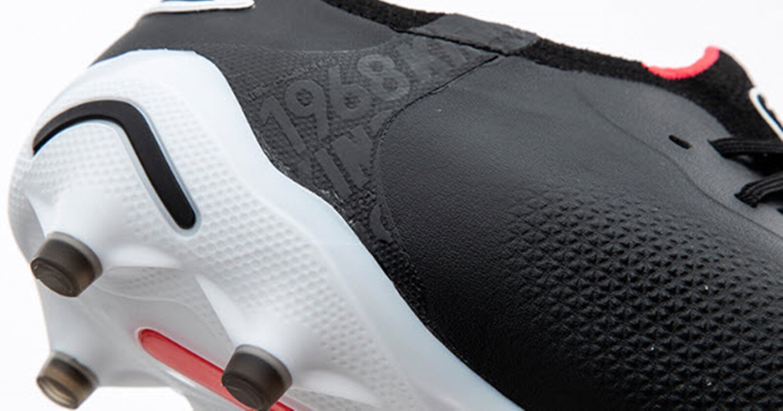 PUMA Men KING Ultimate FG/AG Cleats Black Soccer Football Boot  