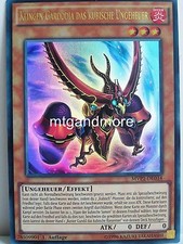 Yu-Gi-Oh - 1x Klingen-Garoodia das Kubische Ungeheuer - MVP1 - The Darkside of