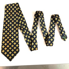 Lauren Ralph Lauren Men's Made in USA 100% Silk Neck Tie
