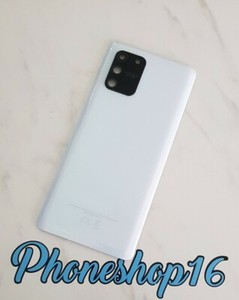 Original Samsung Galaxy S10 Lite SM-G770F Akkudeckel Deckel Backcover Weiß B
