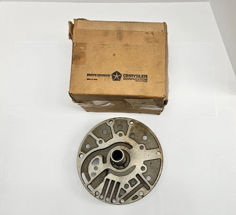 1960-1965 Dodge Plymouth Torqueflite eixo de reação e suporte 1942419 novo na caixa - Imagem 3 de 4