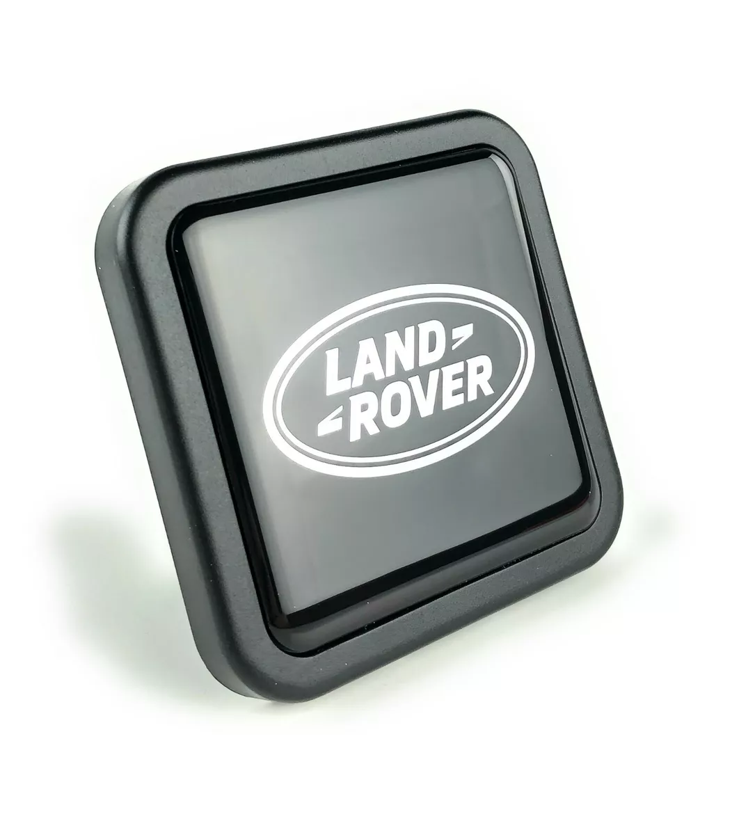 Range rover tow hitch cover deals