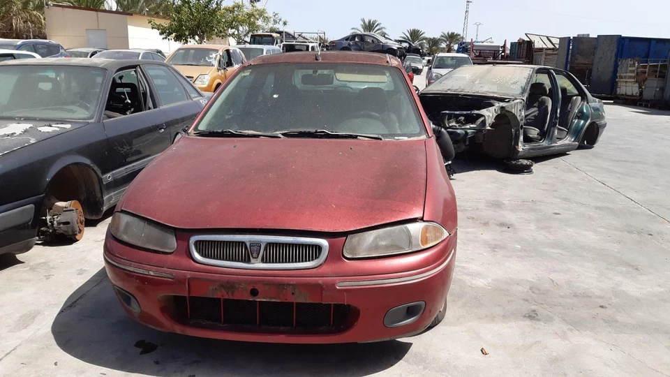 HRC2693 Colector Admision para MG ROVER ROVER 200 (RF) 220 D (3-ptas.) 2979280 - Imagen 3 de 4