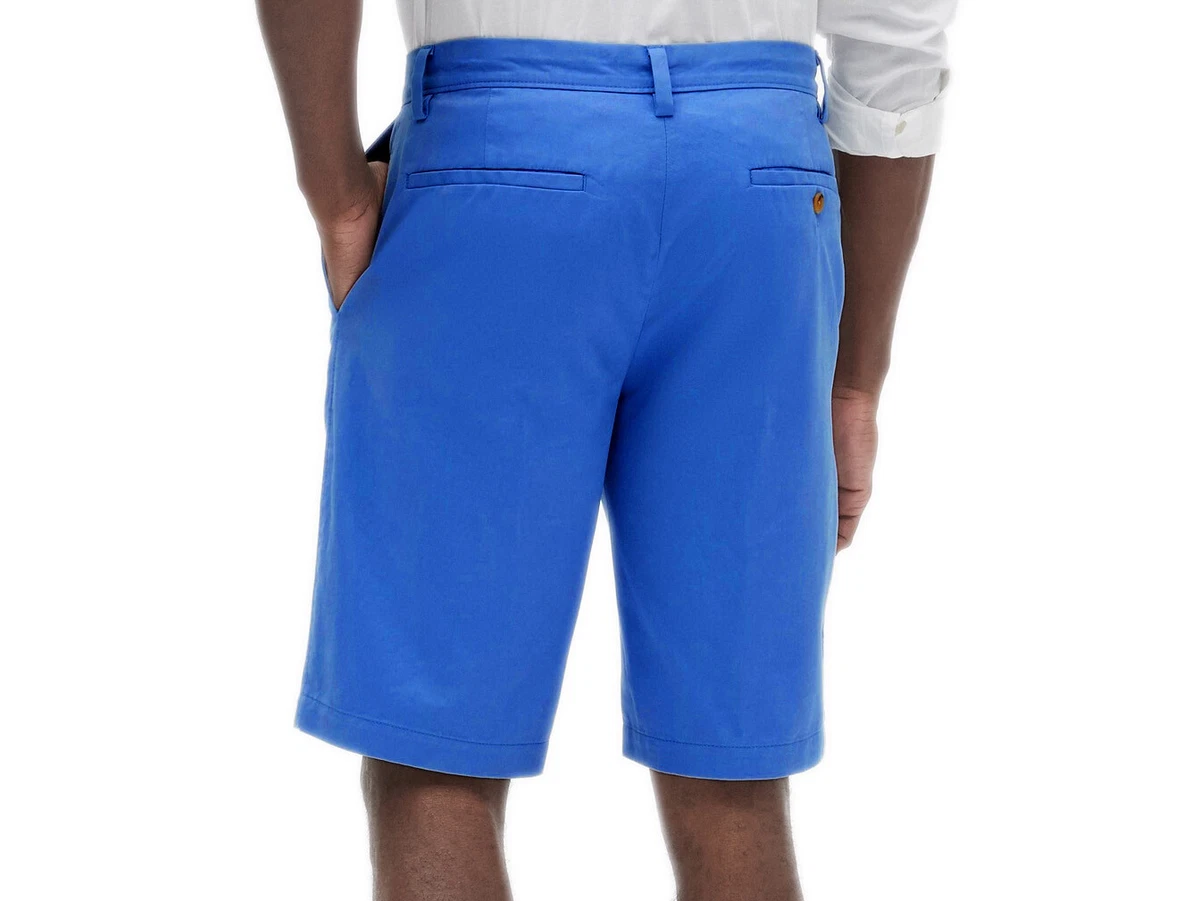Banana Republic Mens Blizzard Blue Emerson Straight Fit 11