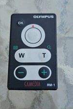 OEM Genuine Olympus Camedia RM-1 Video Camcorder Digital Camera Remote Control