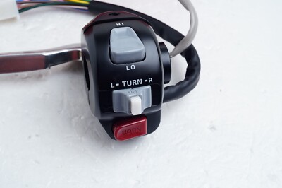 Yamaha left switch for Yamaha BWS 100 BeeWee 100 2 stroke TW | eBay