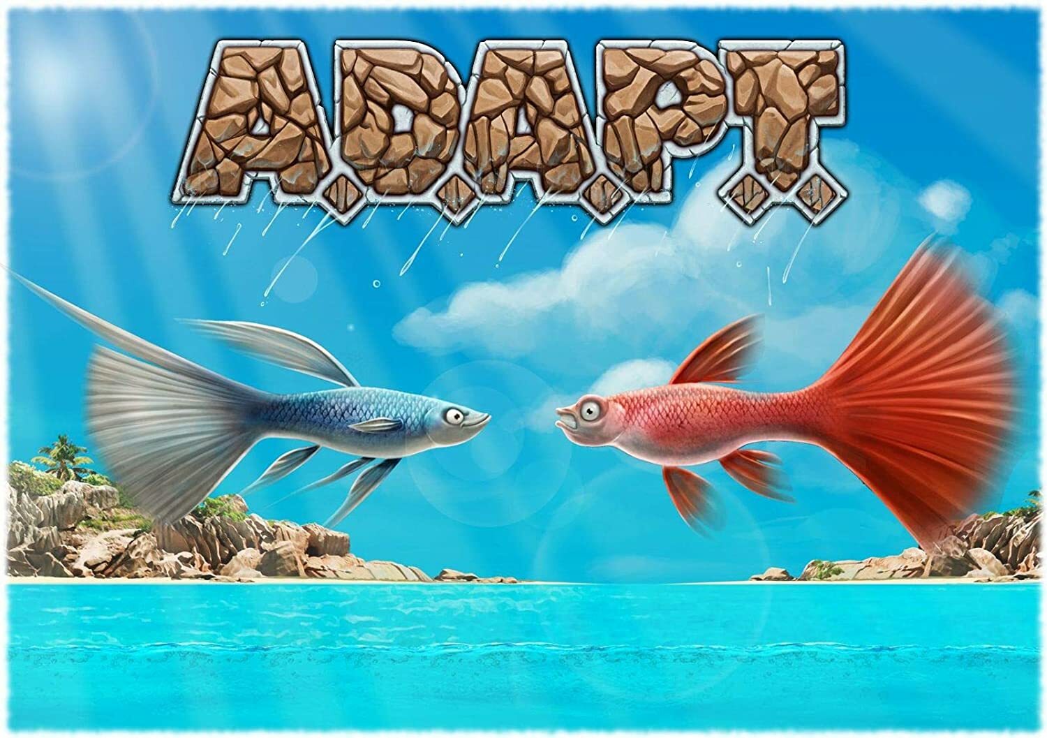 A.D.A.P.T. (Strategy Card & Dice Game) New & Sealed