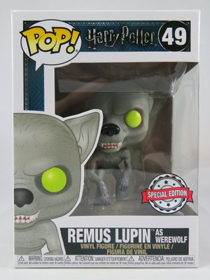 Harry Potter Funko Pop - Remus Lupin as 