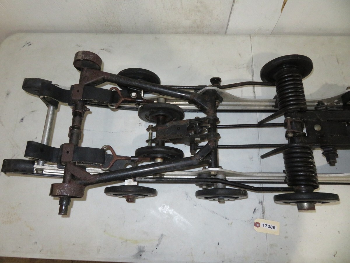 Polaris - 1997 XC 600 Rear Suspension / Skid XTRA 10 1541146 Polaris - 1997 XC 600 Rear Suspension / Skid XTRA 10 1541146