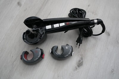 BaByliss C1300E-F80A Lockendreher Curl Secret Ionic 2 Keramik, schwarz