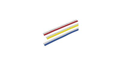 Panduit FSD77-8-DSL2 Insulated Ferrule On Strip, Single Wire, DIN End Sleeves,