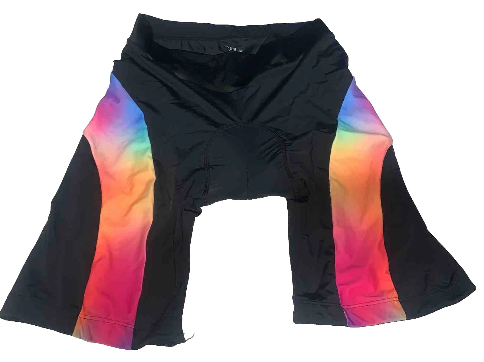 佩斯氨纶自行车短裤