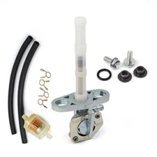 Fuel Petcock Valve kit For HONDA XR50 XR70 XR80 XR100 R CRF80 CRF100 150 F