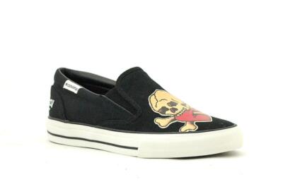 Converse Slip On Canvas Skid Grip EV Sailor Jerry 100373