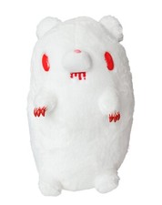 Chax GP Gloomy The Naughty Grizzly Bear Plush Doll Chubby White Blood 18" PRIZE