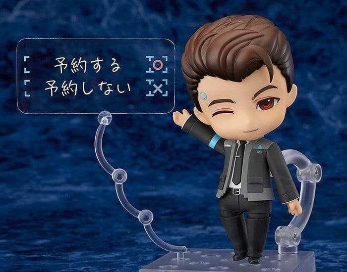 Nendoroid Detroit Become Human Connor 1402 Action Figure