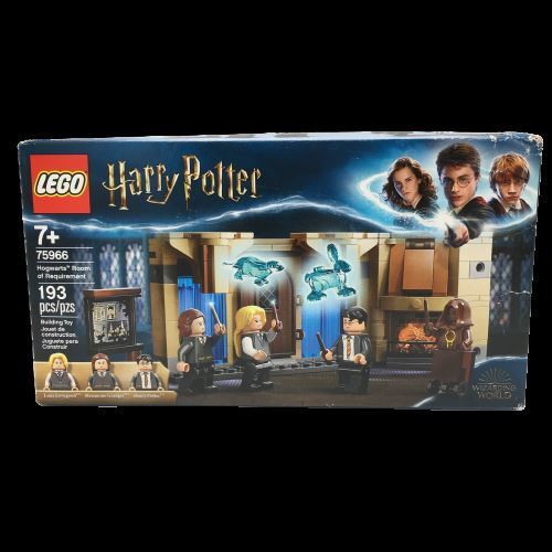 Lego Harry Potter - Sala Precisa 193 Peças - 75966