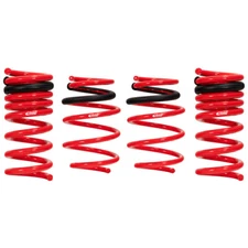 Eibach 4.8840 SPORTLINE Front Rear Lowering Springs for 12-15 Civic / 13-15 ILX
