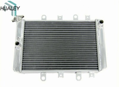 All Aluminum Radiator For 2007-2014 Yamaha Grizzly 700 / 2009-2014 Grizzly 550