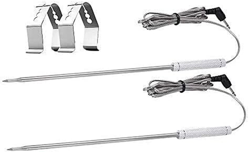 Meat Temperature Probe Replacement Probe for Thermopro TP20 TP17 TP-16 TP - 第 1/1 張圖片