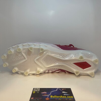 New Adidas Freak 22 Team Football Cleats Size 12.5 Red White GW3422 Adidas Freak 22 Team Football Cleats Size 12.5 GW3422 for  main image 4