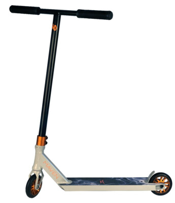AO Maven Complete Pro Scooter Silver NEW