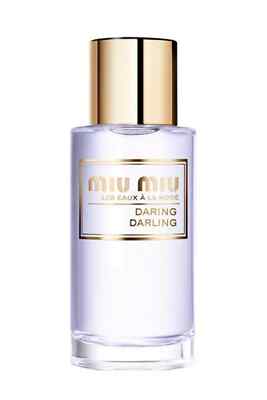 Miu Miu Les Eaux a La Mode Darling Darling Eau De Toilette Spray 50 ml