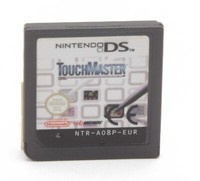 Touchmaster (Nintendo DS/2DS/3DS) Spiel O. Ovp - Gebraucht