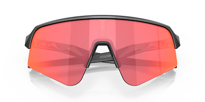 NEW Oakley SUTRO LITE SWEEP Matte Carbon PRIZM Trail Torch Lens