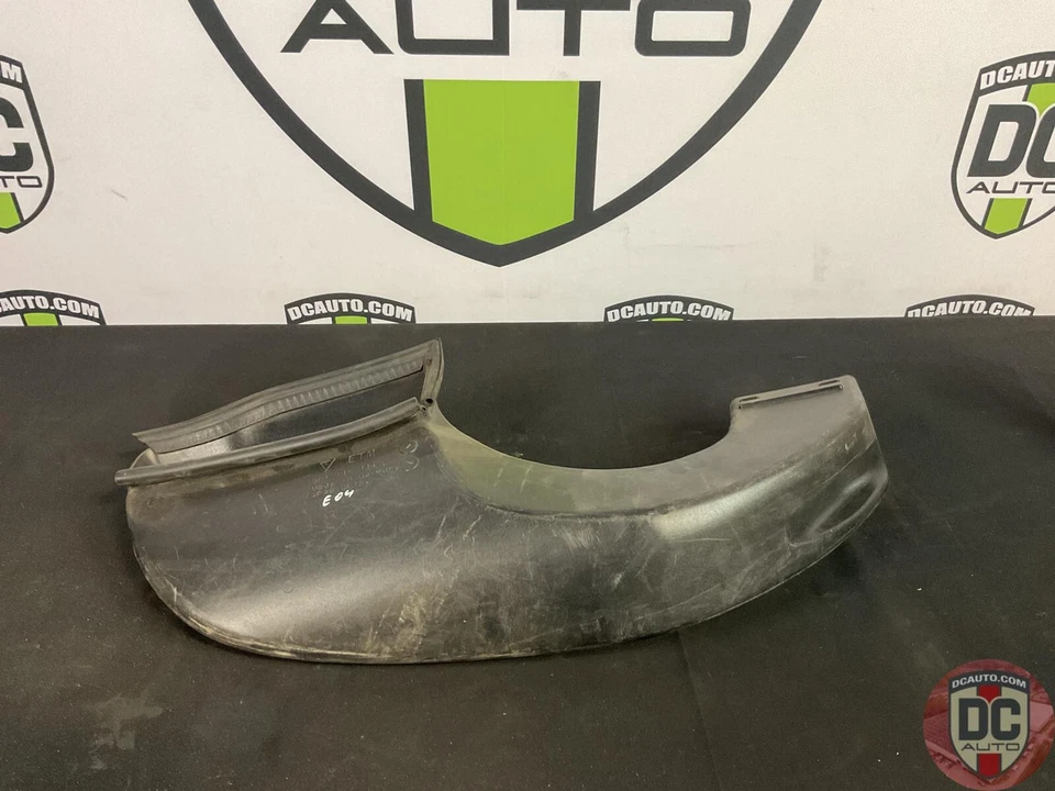 2017-2018 Porsche 911 991 Turbo duto guia de ar direito 9P1145334A 126195 - Imagem 4 de 4