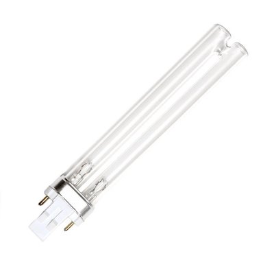  Replacement UV Bulb - 7w, G23 base, 5.35'' L - For Sunterra, Alpine, EasyPro