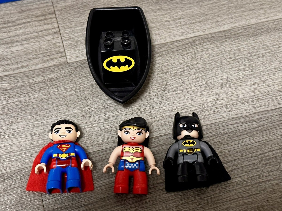 Batman 新品 LEGO 10599 Duplo Super Heroes Batman Adventure Batman 新品 LEGO 10599 Duplo Super Heroes Batman Adventure