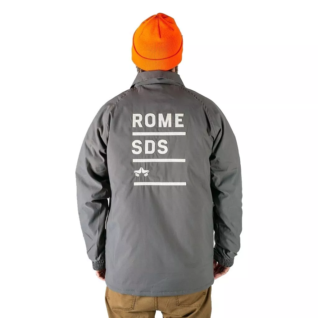 Rome snowboard hotsell jacket