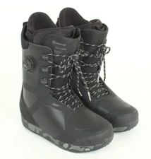 Nidecker Kita Hybrid Snowboard Boot - 2025 - Men's. Black, 10.0 /60894/