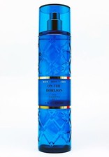 1 Bath  Body Works ON THE HORIZON Fine Fragrance Mist Body Spray 8 oz