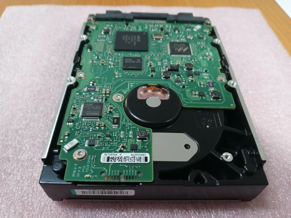 Seagate ST3146855FC 146g server SCSI 80 pin hard disk U320 15k5 - Image 2 of 3