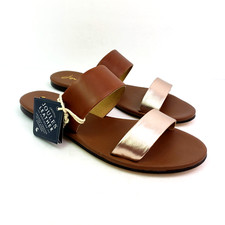Joules Y Fenthorpe Womens Size 7 Rosegold Bro...