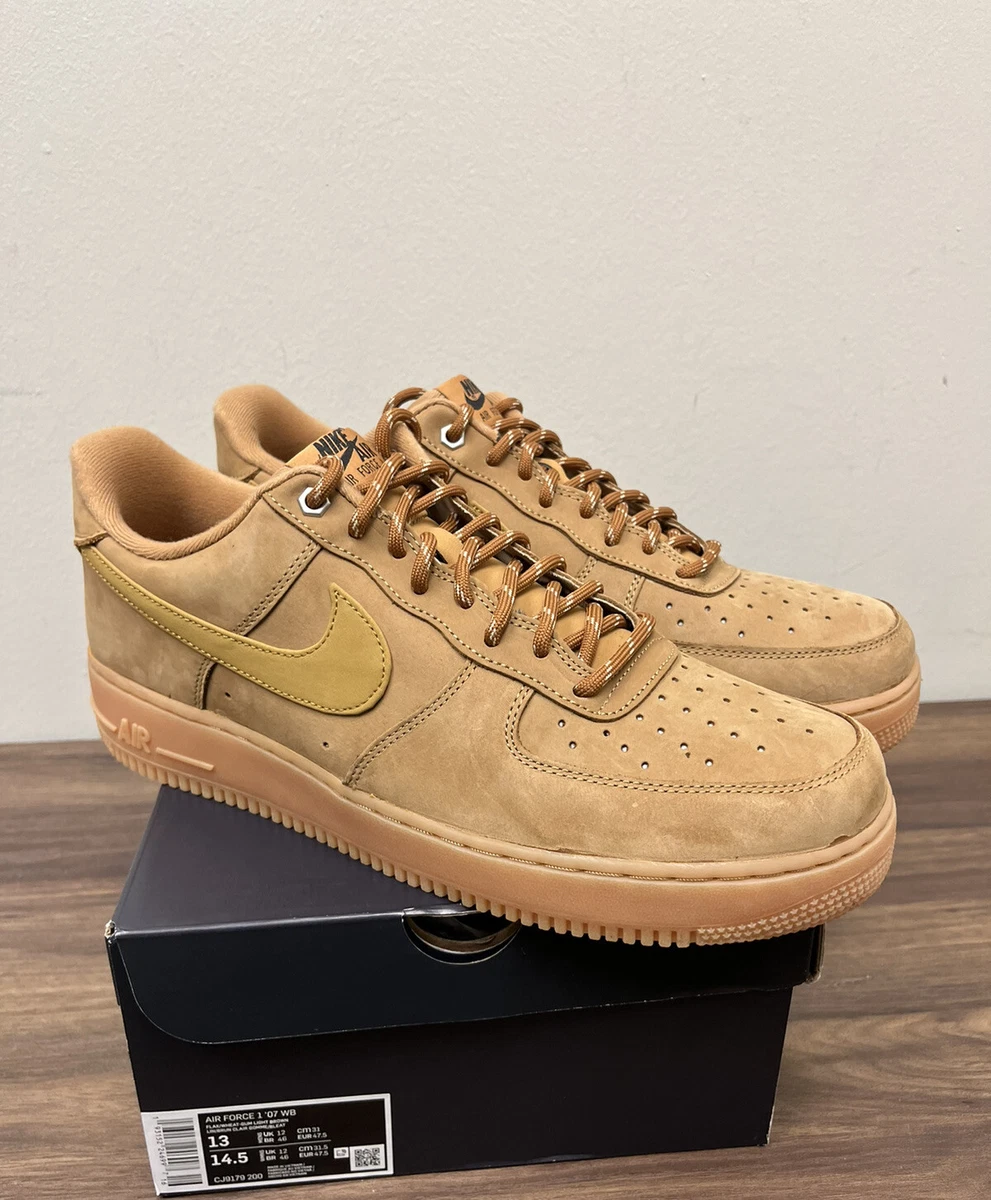 Nike Air Force 1 '07 WB Flax