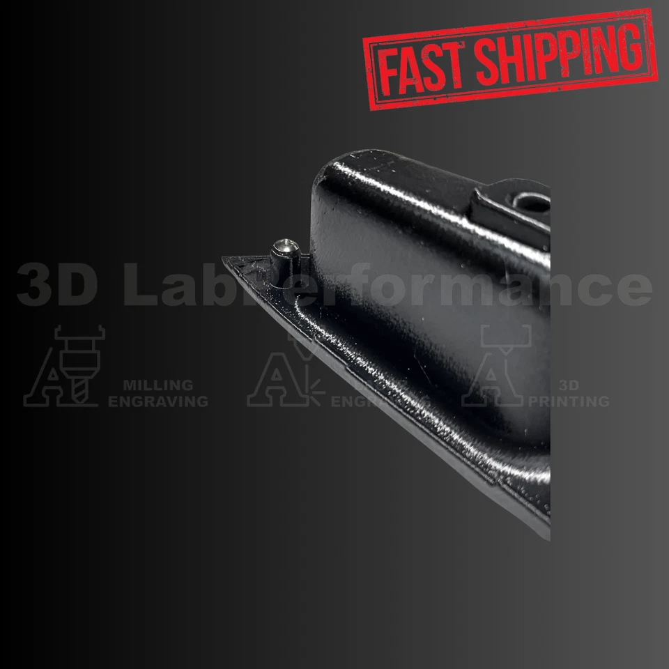 Left Interior Door Handle for 1996‑1999 Mitsubishi Eclipse Spyder - Black — 第 4/4 张图片