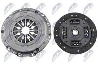 NTY Kupplungssatz NZS-FR-009U FüR Ford