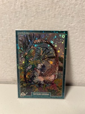 Preorder Card Release the Creatures: Dinosaurs! P3
