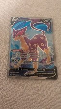 Liepard V (Full Art) 180/198 Swsh06: Sword & Shield - Chilling Reign Holo
