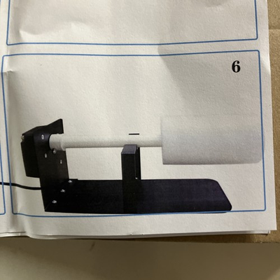 #ad BRAND NEW Selahamor Tumbler Turner Kit BLACK $18.99