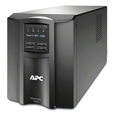 Image of APC SMT1500IC uninterruptible power supply UPS Line-Interactive 1.5 kVA 1000 W 8