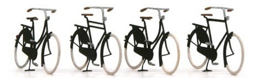 Artitec 316.02 - N / 1/160 Bicycles Old - New