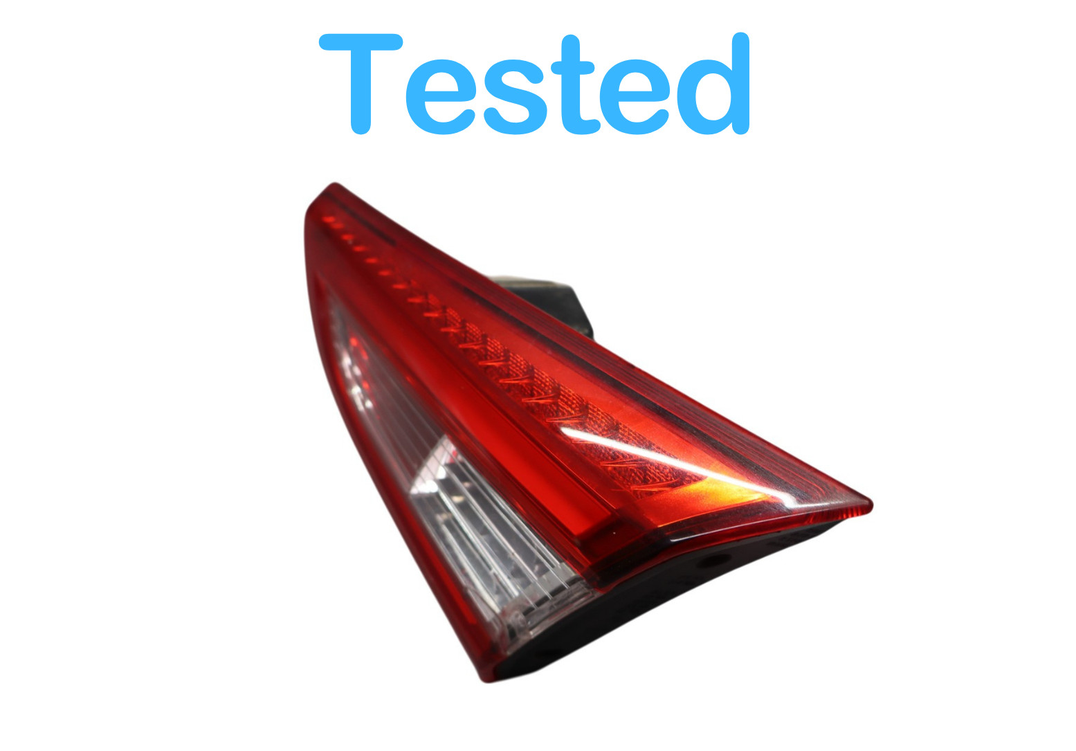 14-20 Maserati Ghibli M157 Rear Right Side Inner Tail Light Lamp 6700046630 Oem