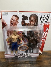 John Cena & R-Truth WWE Mattel Battle Pack Series 13 Action Figure Set NEW