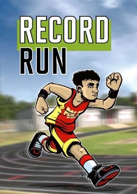 Record Run (Sport Stories), Eric Stevens