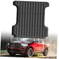 Truck Bed Mat Bed 12 2019-2026 Ram 1500 Short Bed Mat 5.7 FT / 67.4  Bed 