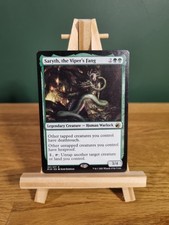 Saryth, the Viper's Fang 197 Innistrad: Midnight Hunt [MID] Regular Rare MTG